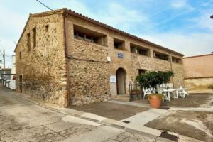 CASA RURAL HOSPITAL DE LAS PALABRAS