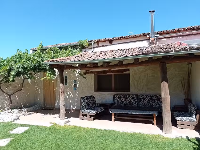 Casa Rural Hoyal de Pinares
