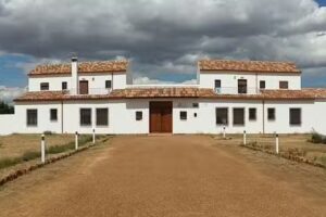 Casa Rural “Huerta Cabañeros”.