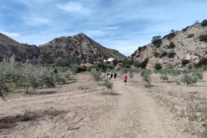 Casa rural Huerta Flores