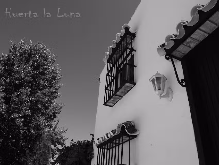 Casa Rural Huerta La Luna