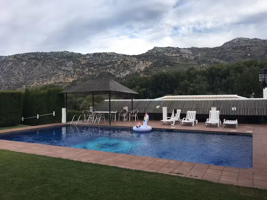 Casa Rural Huerta Vallejo