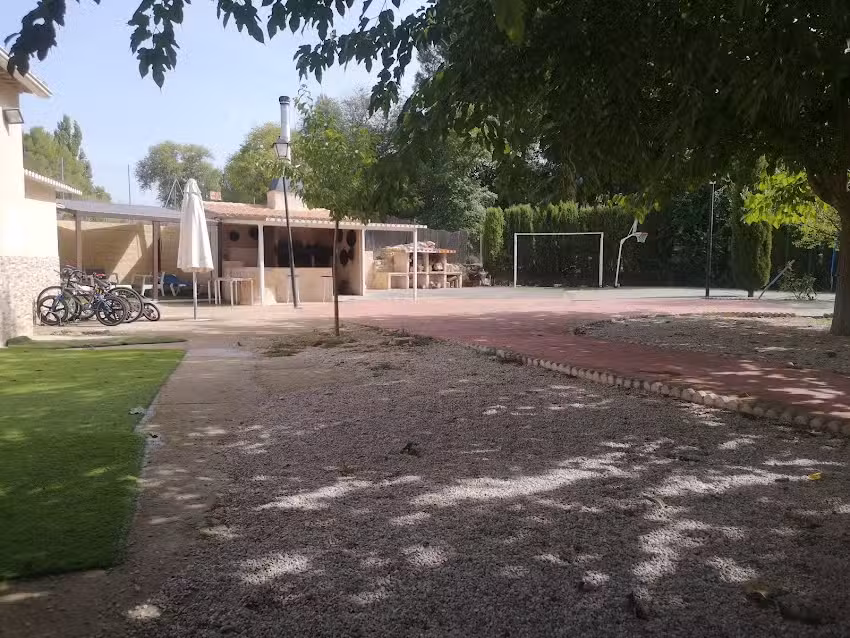 Casa Rural Huerto Del Abuelito