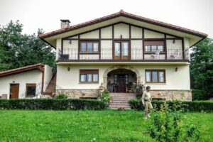 Casa Rural Ibarrondo Etxea