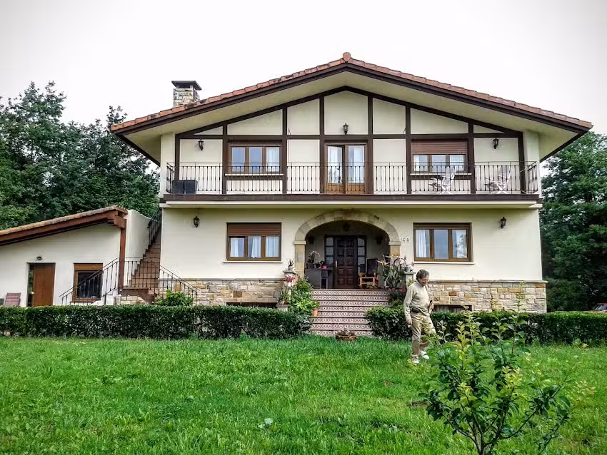 Casa Rural Ibarrondo Etxea