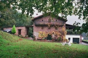 Casa Rural Indakoborda