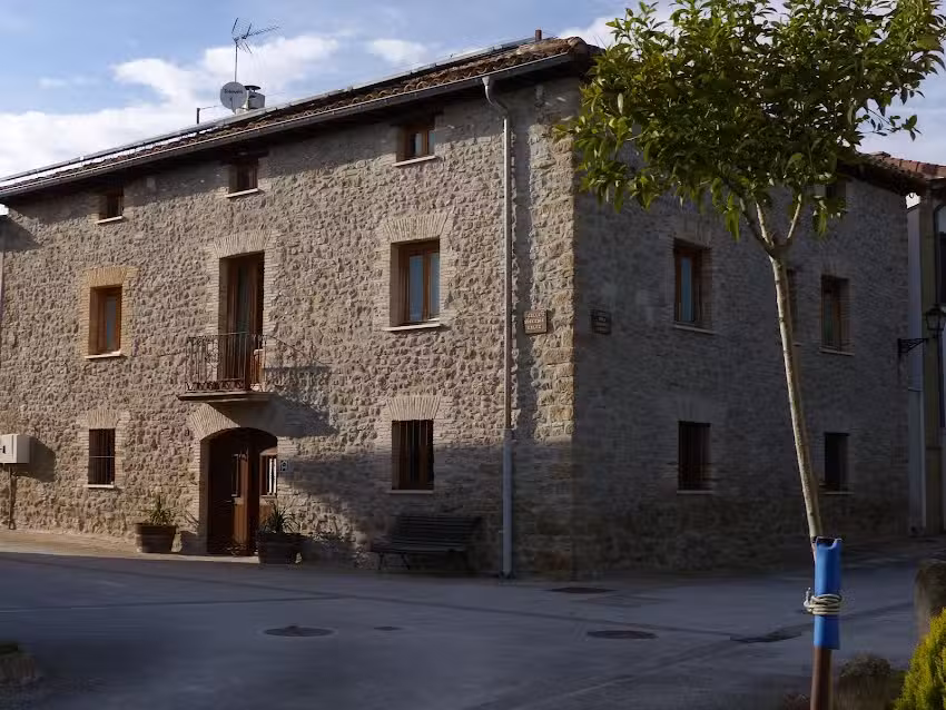 Casa Rural ITTURRIETA