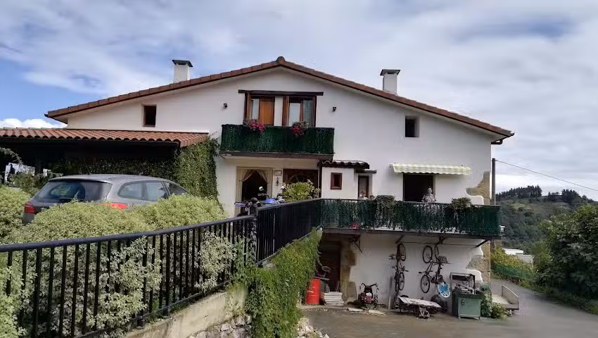 Casa rural Itulazabal Agroturismo Rural Guest House