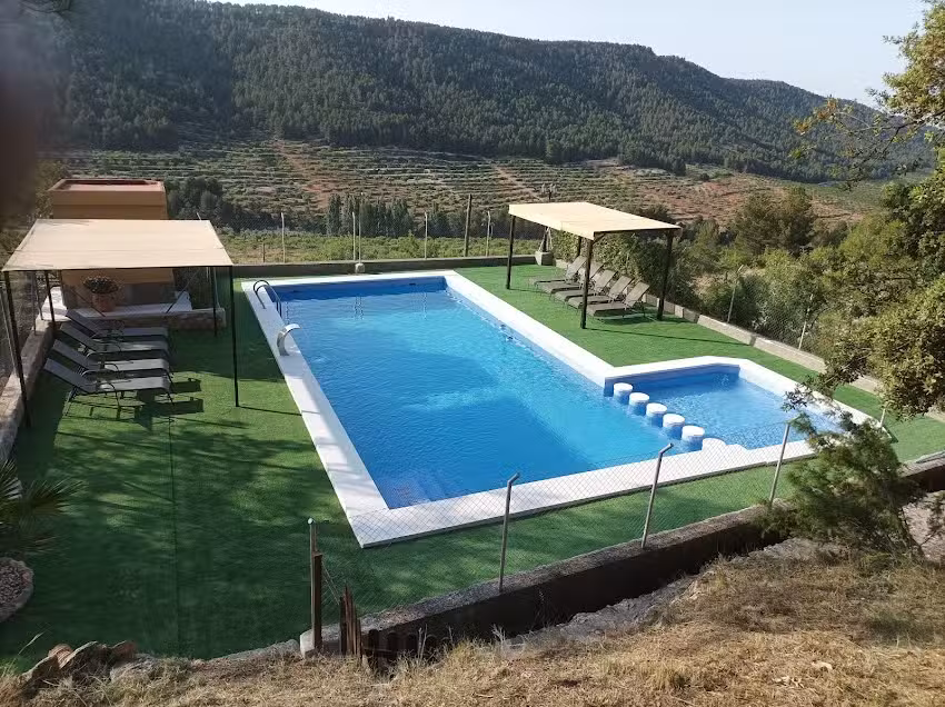 Casa rural Iván el Penas