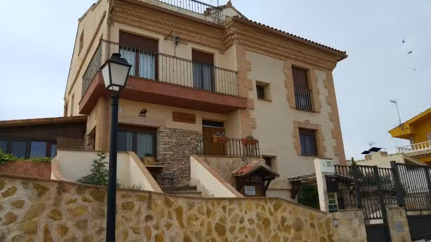 Casa Rural Jábaga
