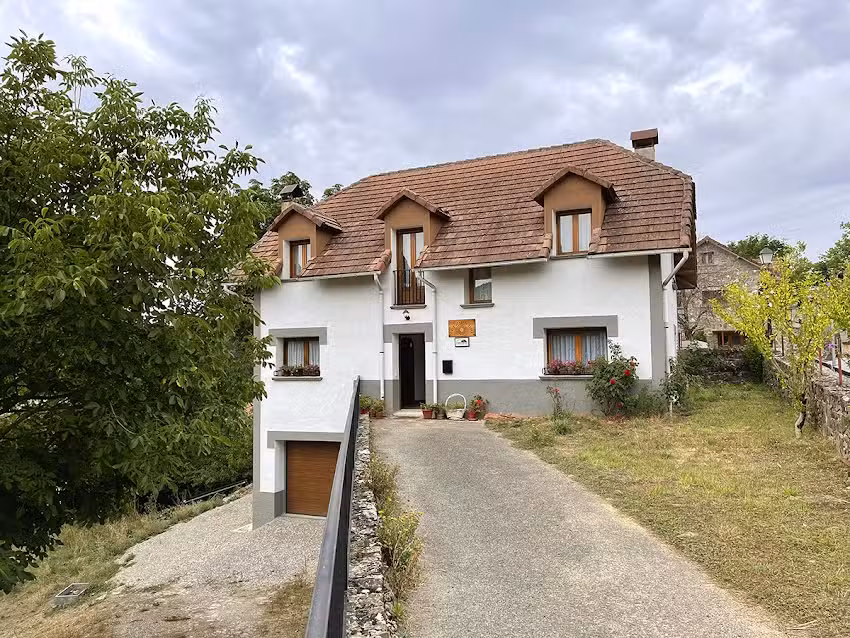 Casa Rural Jabarde