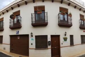 Casa Rural Jardín del Desierto