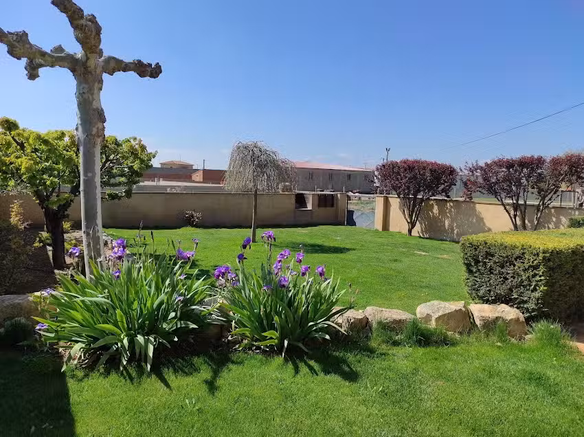 Casa Rural “JR”.