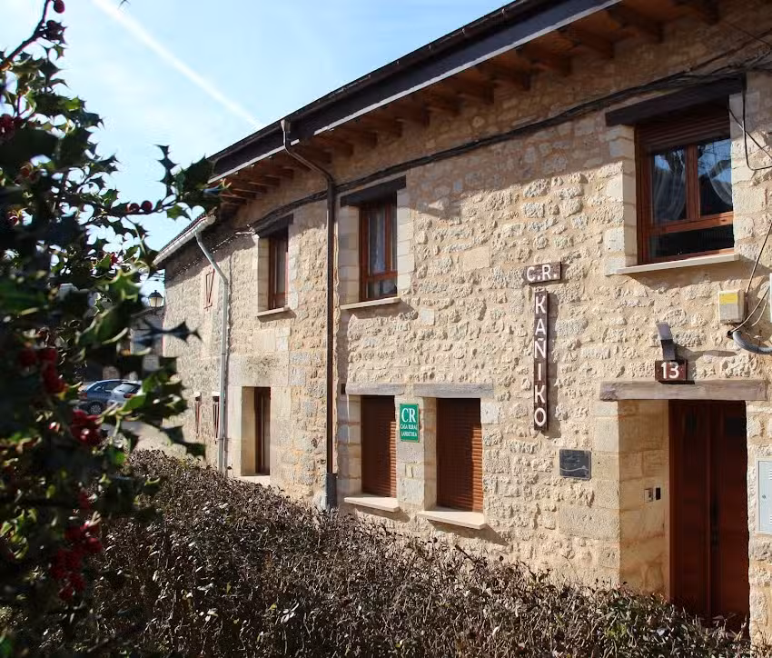 CASA RURAL KAÑIKO LANDETXEA