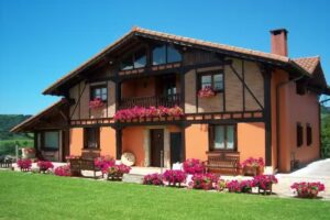 Casa Rural Kanpoeder en San Sebastián