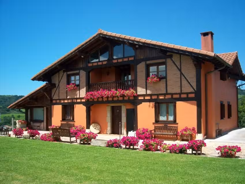 Casa Rural Kanpoeder en San Sebastián