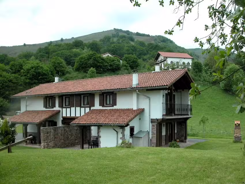 Casa Rural Karakotxeko Borda Norte y Sur