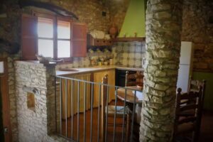 Casa Rural l’Amborget y la Mallada