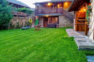 Casa Rural » La Abuela»