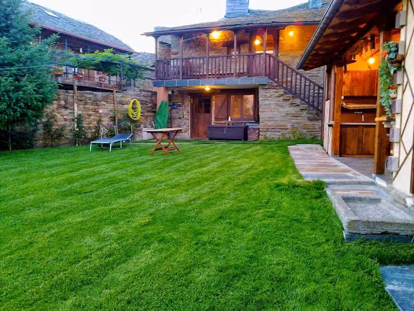 Casa Rural » La Abuela»