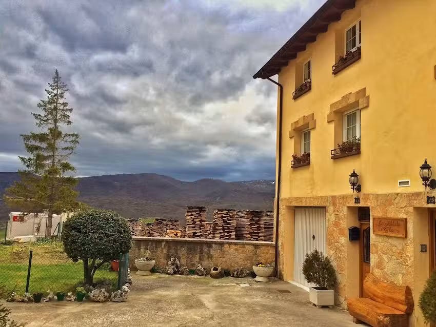 Casa Rural La Aldaia de Urbasa