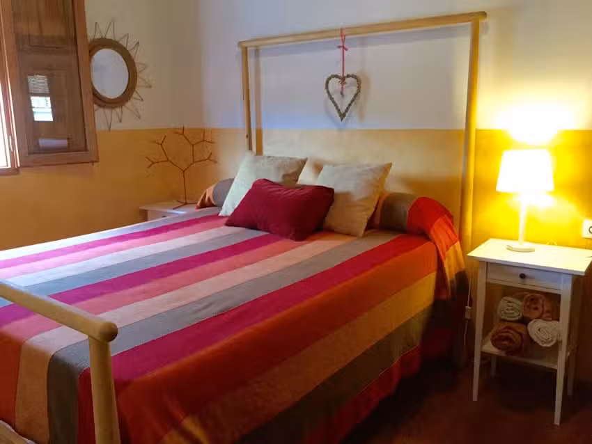 Casa Rural LA ALMAZARA