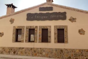 Casa Rural La Antigua Serrería