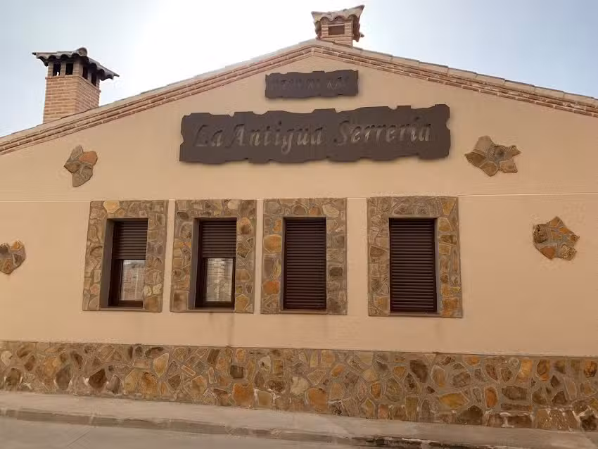 Casa Rural La Antigua Serrería