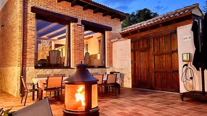 Casa Rural La Antigua Taberna