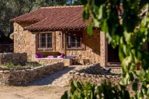 Casa Rural La Arboleda