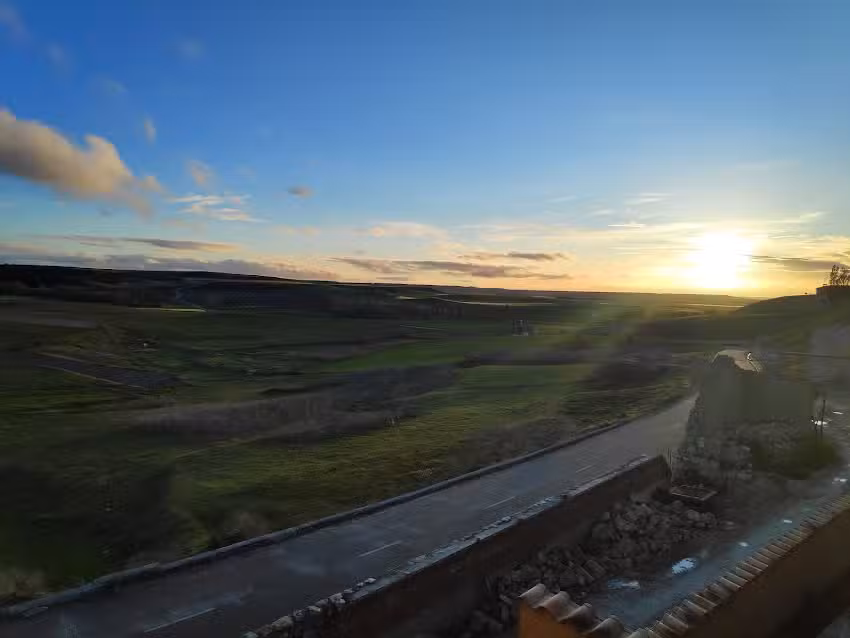 Casa rural «La Atalaya de Serosas»