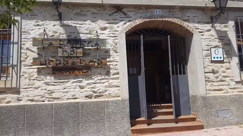 Casa Rural la Bodega del Herrador