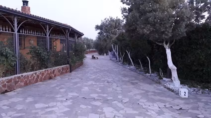 Casa rural la brisa «descanso natural»