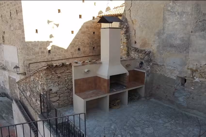 Casa Rural La Buhardilla