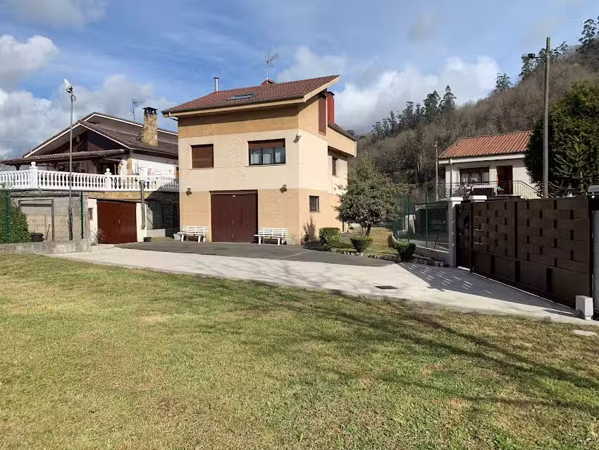 Casa Rural La Buhardilla de Solavega