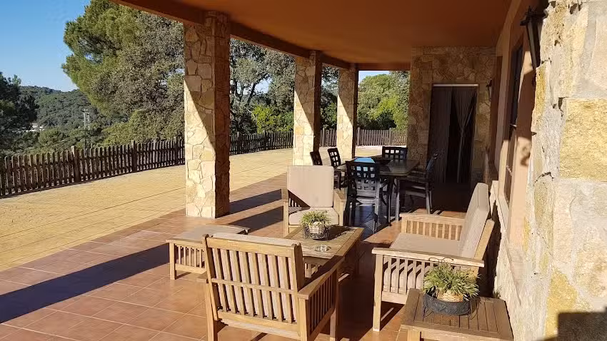 Casa Rural La Caballera Alta