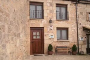 Casa Rural La Cabaña De Mozoncillo