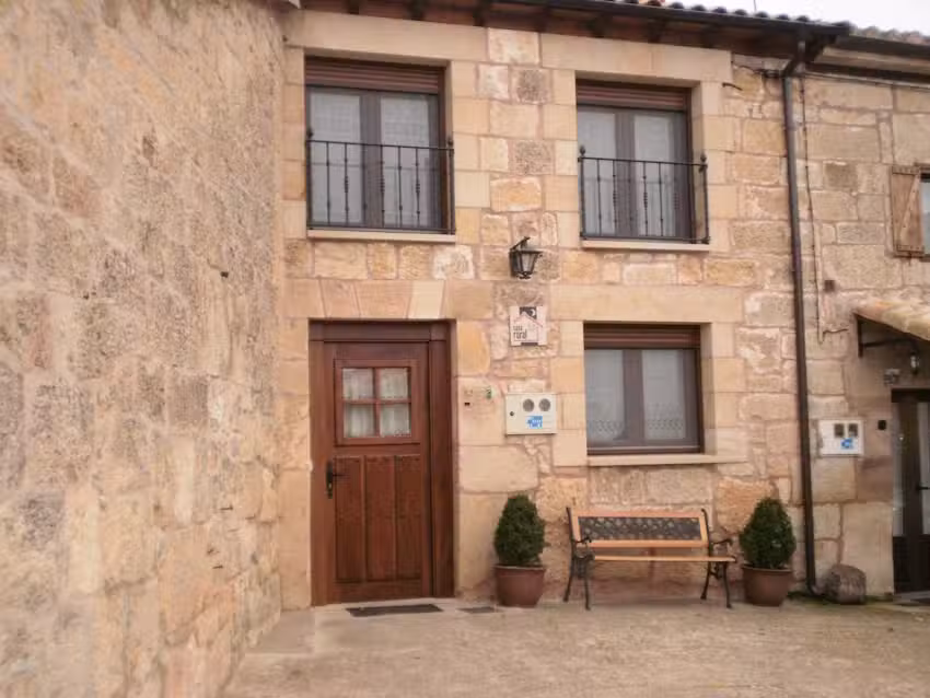 Casa Rural La Cabaña De Mozoncillo