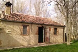 Casa Rural La Cabaña De Polendos