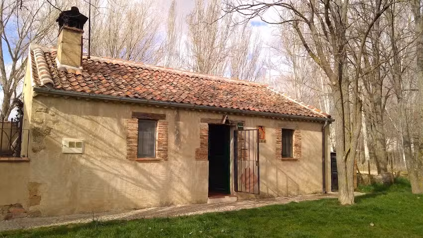 Casa Rural La Cabaña De Polendos