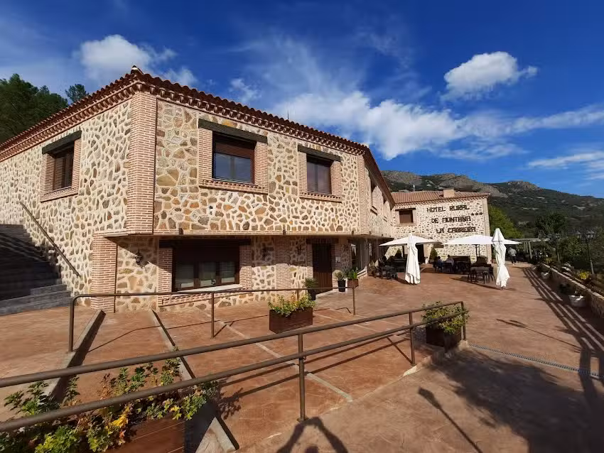 Casa Rural La Cabrera
