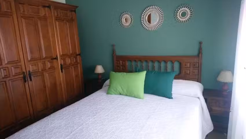 Casa rural La Calera