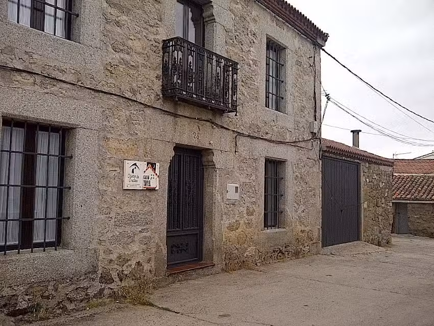Casa Rural La Cañada Real