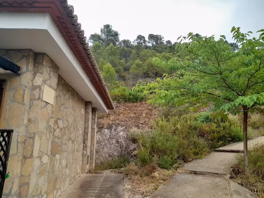 Casa Rural La Canal De Salem