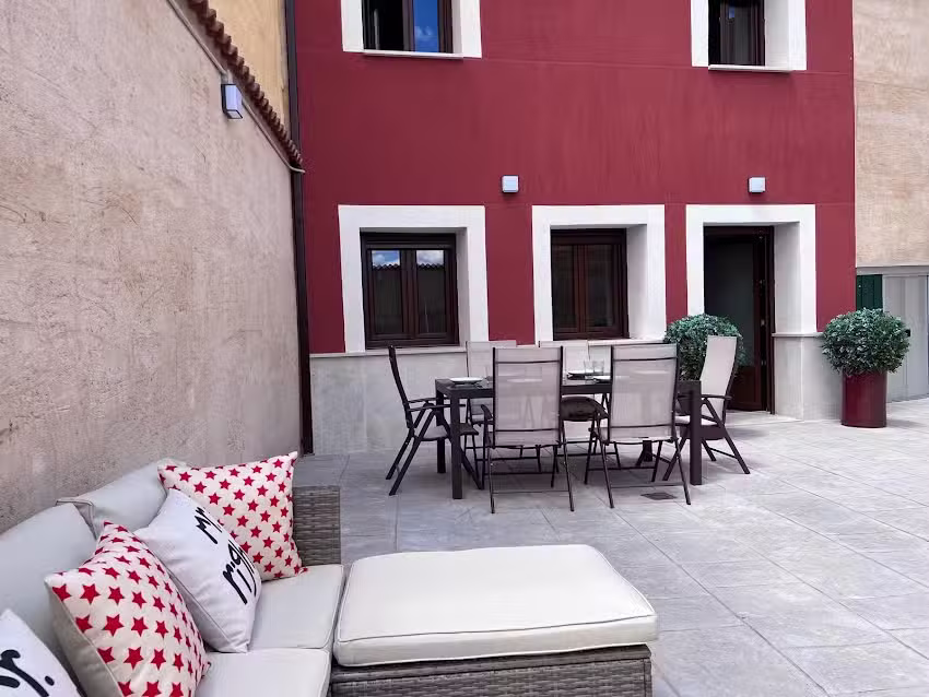 Casa Rural La Cantina