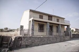 Casa Rural La Carrascala