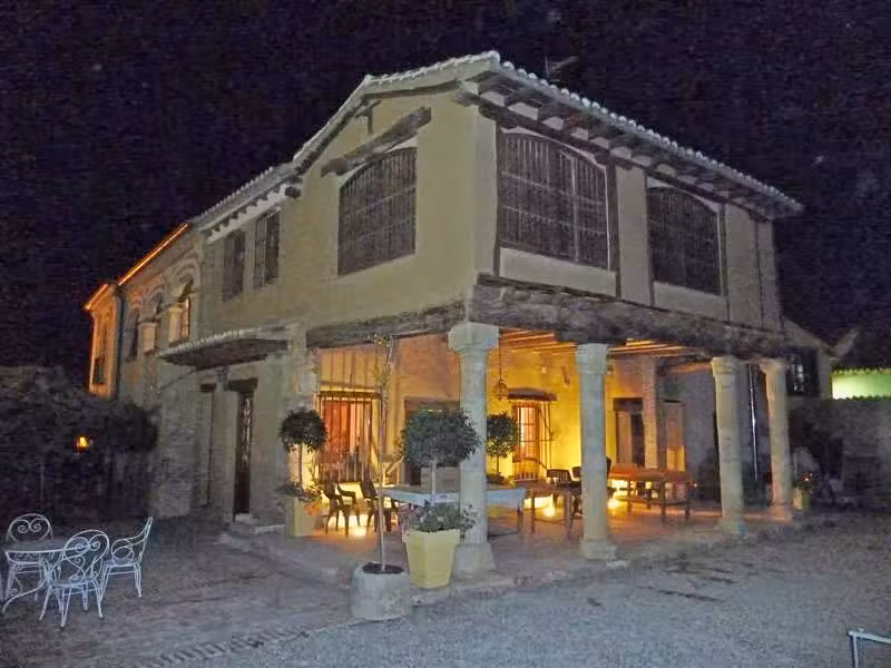 Casa Rural La Casa Alta