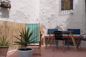 Casa rural «La casa azul de Belerda»