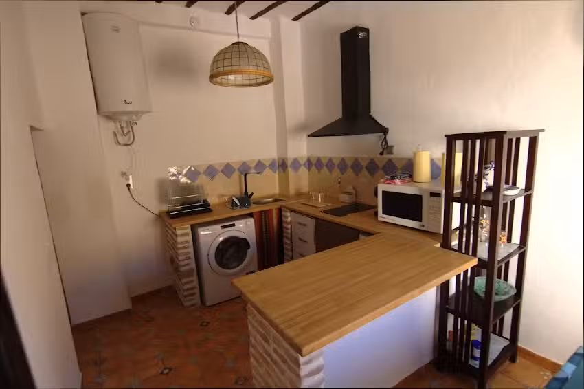 Casa Rural «La Casa de los Azulejos»