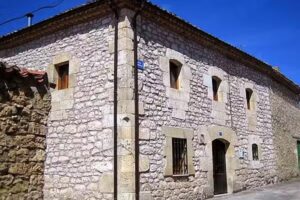 Casa Rural – La Casa del Abuelo Lucas